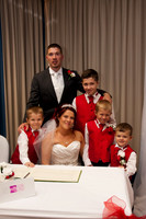John & Carol Wedding Holiday Inn Runcorn