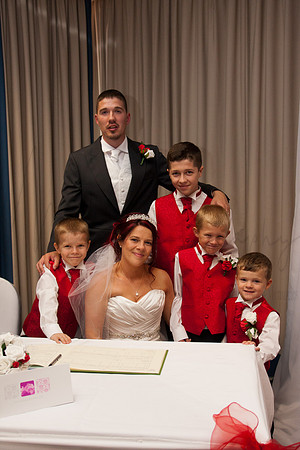 John & Carol Wedding Holiday Inn Runcorn