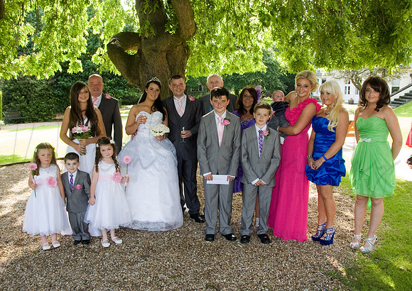 Stephen & Louise Devonshire House Hotel
