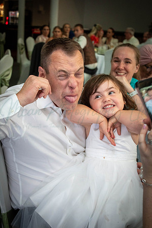 Dean & Kelly Wedding At Mecure St Helens.