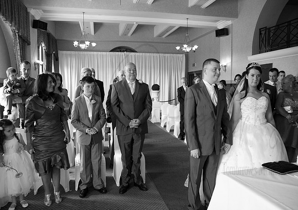 Stephen & Louise Devonshire House Hotel