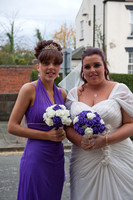 Scott & Gaby Prescot Registry office
