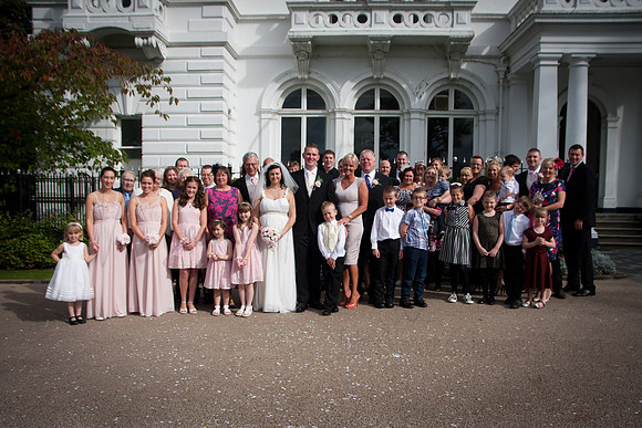 David & Catherine Runcorn Town Hall