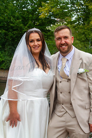 Dean & Kelly Wedding At Mecure St Helens.