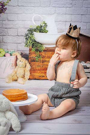 Alvey Cake Smash