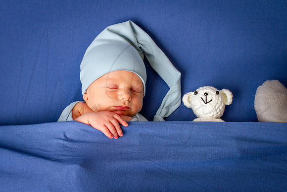 New-born shoots
