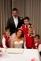 John & Carol Wedding Holiday Inn Runcorn