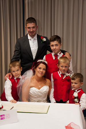 John & Carol Wedding Holiday Inn Runcorn