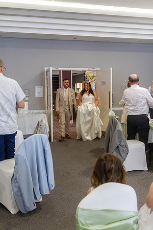 Dean & Kelly Wedding At Mecure St Helens.