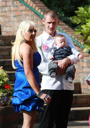 Stephen & Louise Devonshire House Hotel