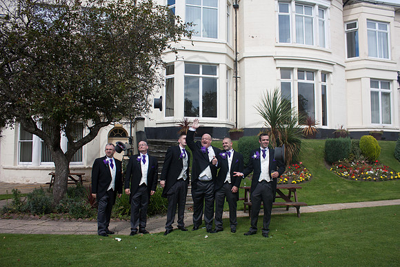 Keith & Michelle Devonshire house Hotel