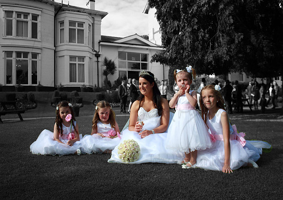 Stephen & Louise Devonshire House Hotel