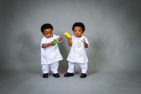 Harry & Henry Birthday session