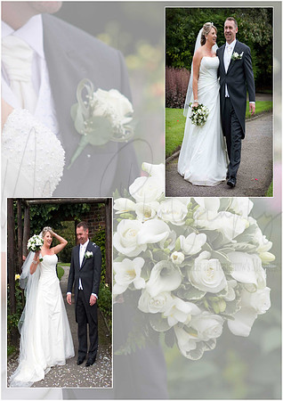 David & Michelle wedding St Mary's & Reynolds Park & Huyton Suite