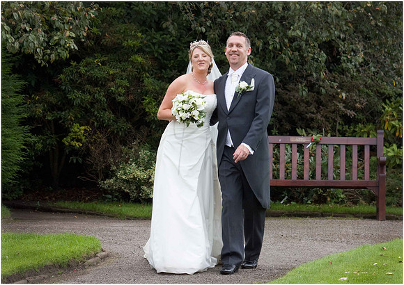 David & Michelle wedding St Mary's & Reynolds Park & Huyton Suite