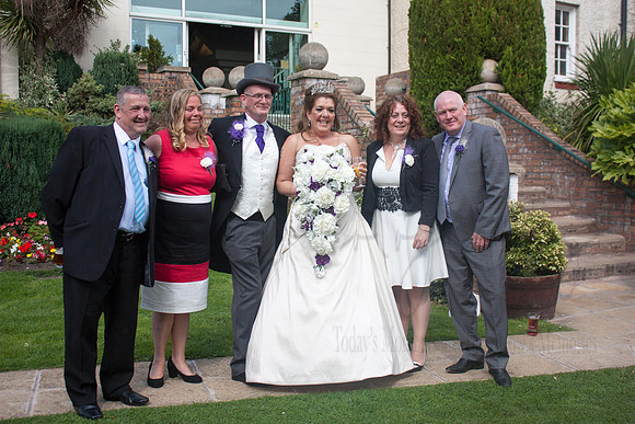 Keith & Michelle Devonshire house Hotel