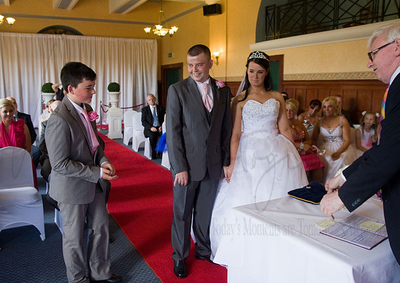 Stephen & Louise Devonshire House Hotel