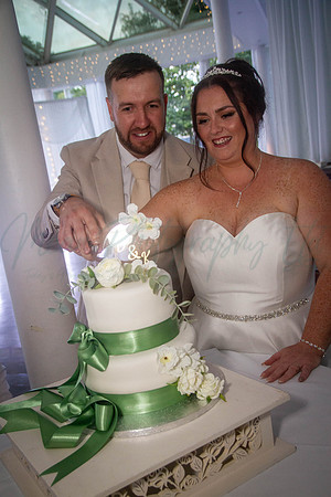 Dean & Kelly Wedding At Mecure St Helens.