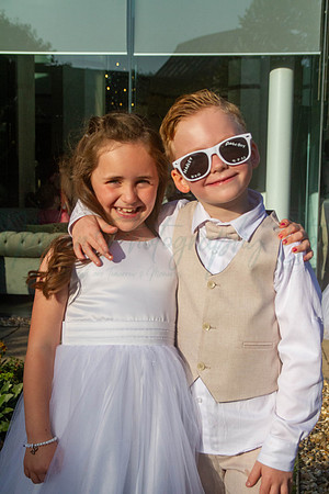Dean & Kelly Wedding At Mecure St Helens.