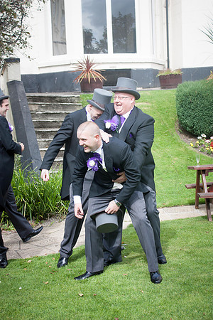 Keith & Michelle Devonshire house Hotel