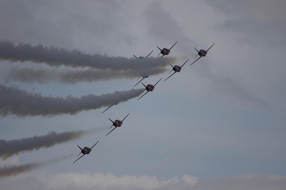 Southport airshow