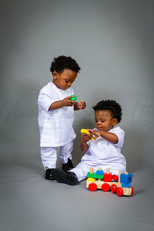 Harry & Henry Birthday session
