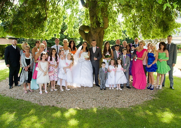 Stephen & Louise Devonshire House Hotel