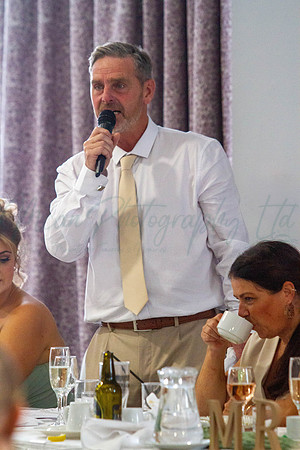 Dean & Kelly Wedding At Mecure St Helens.