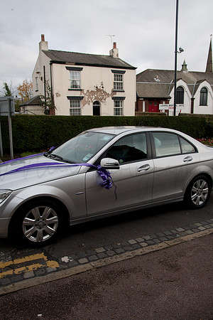 Scott & Gaby Prescot Registry office