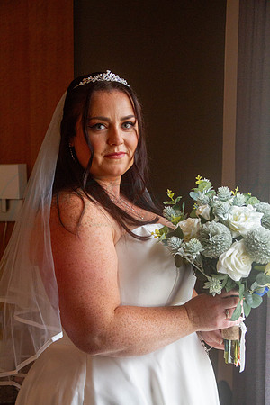 Dean & Kelly Wedding At Mecure St Helens.