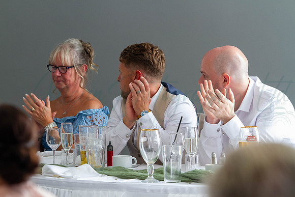 Dean & Kelly Wedding At Mecure St Helens.