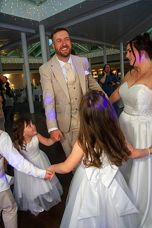 Dean & Kelly Wedding At Mecure St Helens.