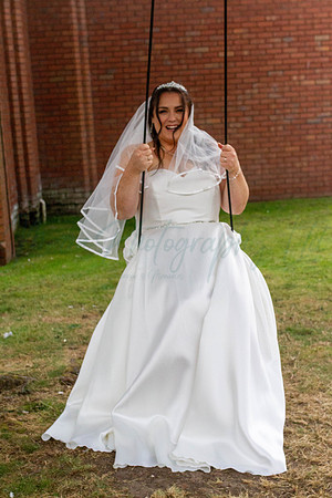 Dean & Kelly Wedding At Mecure St Helens.
