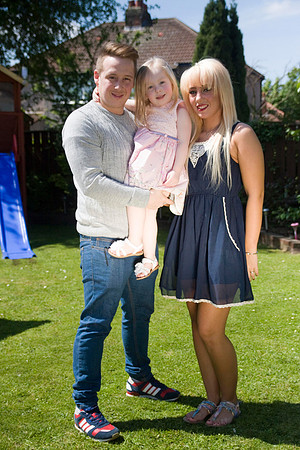 Family Party & portraits