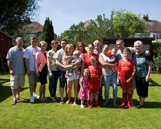 Family Party & portraits