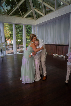 Dean & Kelly Wedding At Mecure St Helens.