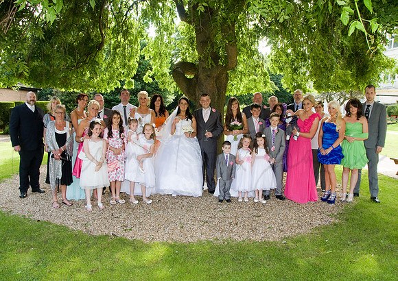 Stephen & Louise Devonshire House Hotel