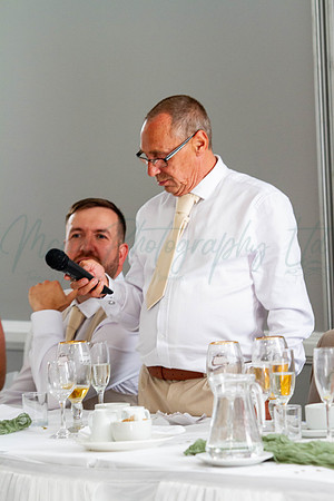 Dean & Kelly Wedding At Mecure St Helens.