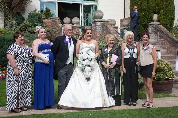 Keith & Michelle Devonshire house Hotel