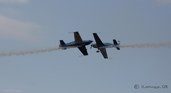 Southport airshow