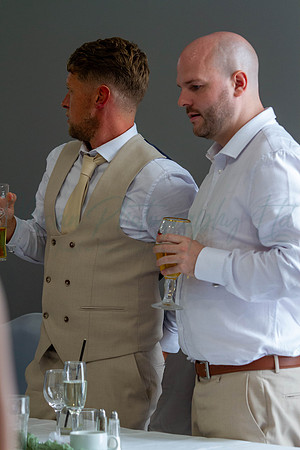 Dean & Kelly Wedding At Mecure St Helens.