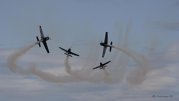 Southport airshow