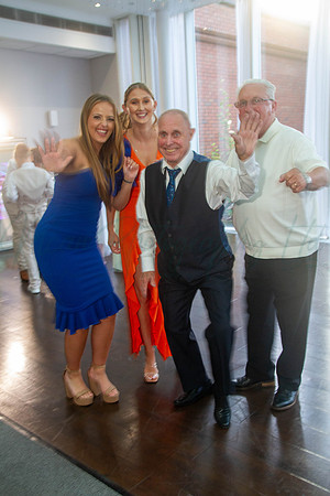 Dean & Kelly Wedding At Mecure St Helens.