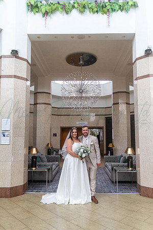 Dean & Kelly Wedding At Mecure St Helens.