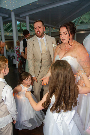 Dean & Kelly Wedding At Mecure St Helens.