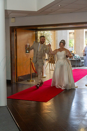 Dean & Kelly Wedding At Mecure St Helens.