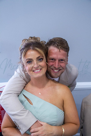 Dean & Kelly Wedding At Mecure St Helens.