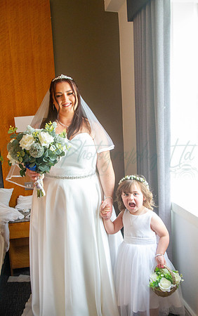 Dean & Kelly Wedding At Mecure St Helens.