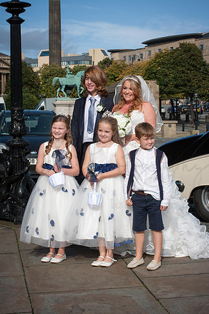 Stephen & Louise Murray St George Hall