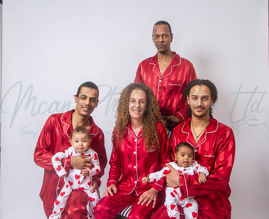 Hamed family 2025
